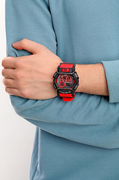 Casio G-Shock GD-400-4DR Wrist Watch
