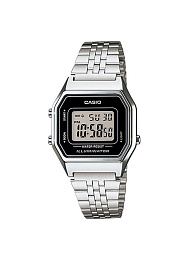 Casio General Ladies Wristwatch/ LA680WA-1DF