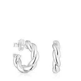 TOUS Silver Earring/ 211423510