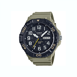 Casio General MRW-210H-5AVDF Wrist Watch
