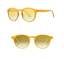 WoodyLux Koto Yellow