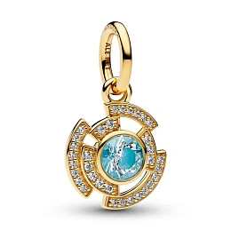 Pandora Marvel 14K Позолоченный Шарм/764216C01