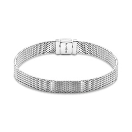 PANDORA Reflexions Silver Bracelet/ 597712-17