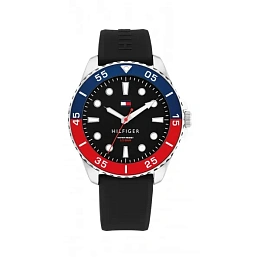 Tommy Hilfiger men's quartz wristwatch/ 1792201
