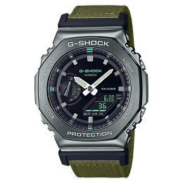 Casio G-Shock Տղամարդու Ժամացույց/ GM-2100CB-3ADR