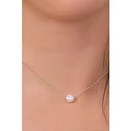 Ania Haie 14K Ոսկեպատ Արծաթյա Վզնոց/ N019-02G