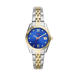 ANALOG WATCH 0 JWL GP METAL BRACELET