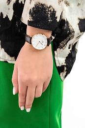 Daniel Wellington  Ladies  Wristwatch/ DW00100176