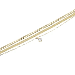Zag Bijoux Браслет/ SBX22916-01UNI