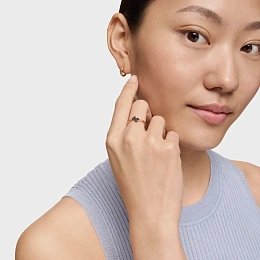 TOUS Silver Ring/ 414935500