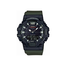Casio General Տղամարդու Ժամացույց/ HDC-700-3AVDF