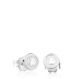 TOUS Silver Earring/ 717463600