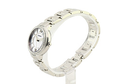 ANALOG WATCH 0 JWL SS METAL BRACELET