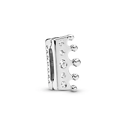 PANDORA Reflexions Silver Charm/ 797599CZ