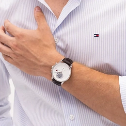 Tommy Hilfiger Мужские Кварцевые Часы/ 1710746