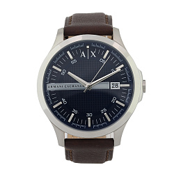 Emporio Armani QUARTZ/3 HAND DATE Watch