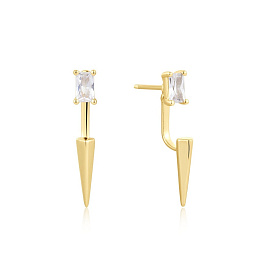 Ania Haie 14K Gold Plated Silver Earring/ E053-06G