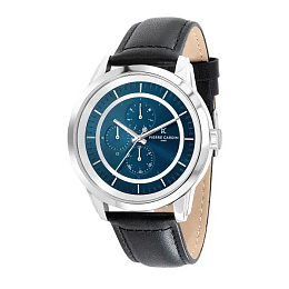 PIC 2.0 FW22 D.BLUE,BLACK LEATHER BAND
