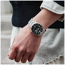 Seiko  Տղամարդու Ավտոմատ Ժամացույց/ SRPD55K1