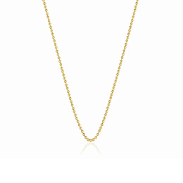 TOUS 18K Gold plated Necklace/311903210