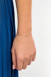 Ania Haie 14K Gold Bracelet/ BAU001-02YG