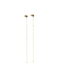 Zag Bijoux Ականջօղ/ SEL18198-01BLK