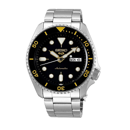 Seiko Men's Automatic Wristwatch/SRPL57K1