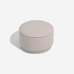 Taupe Bedside Jewellery Pod