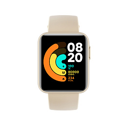 Xiaomi Mi Watch Lite (RU) Ivory (REDMIWT02) BHR4706RU