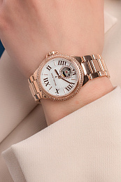 AUTOMATIC WATCH 21 JWL GP METAL BRACELET