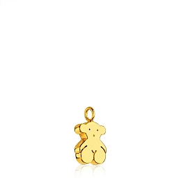 TOUS 18K Gold Pendant/ 415900372