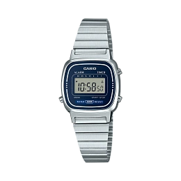 Casio General Unisex Քվարցային Ժամացույց/ LA670WA-2DF