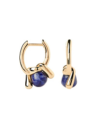 Sodalite Nexus hoops