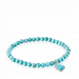 TOUS Silver Bracelet/ 212531500