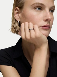 TOUS Silver Ring/ 1004284312