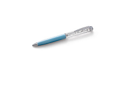 Crystal Luxury Pen blue