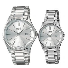 Casio Couple Watches 1183A-7ADF