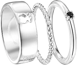 TOUS Silver Ring/ 318165501