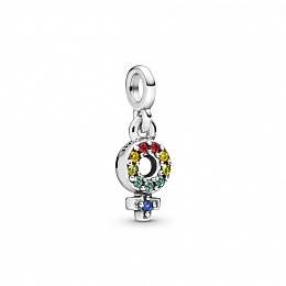 PANDORA Me Արծաթյա Չարմ/ 798382NRGMX