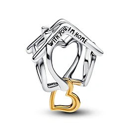 Pandora Timeless Արծաթյա Չարմ/764145C00