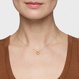 TOUS 14K Gold Necklace/ 1004560100
