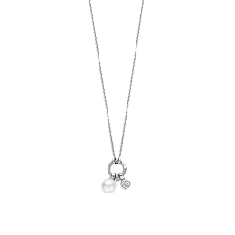 Ti Sento Silver Necklace/ 34113PW-42