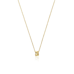 TOUS 18K Gold Necklace/ 311562000