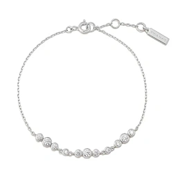 Ania Haie Silver Bracelet/B075-06H