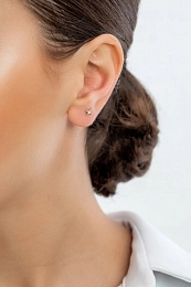 Ania Haie 14K Gold Earring/ EAU001-09YG