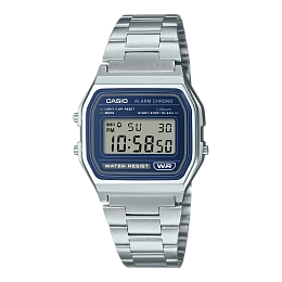Casio Vintage Unisex Кварцевые Часы/ A158WEA-2DF