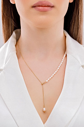 Oliver Weber Necklace/ 12309G