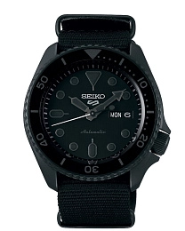 Seiko  Men's Automatic Wristwatch/ SRPD79K1