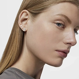 TOUS Silver Earring/ 611140030