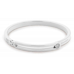 MINIMAL BANGLE - SS
